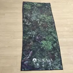 【新品未使用3点】　スカーラ　ヨギラグ　ボタニカル柄&エッセンシャルバーム SUKALA】完売品 プリントヨギラグ ディープボタニカル｜Yahoo