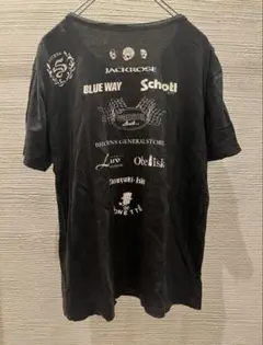 ヤスユキイシイ タトゥープリントTシャツ 七分袖 メデューサ 2025年最新】Yasuyuki Ishii Tシャツの人気アイテム - メルカリ