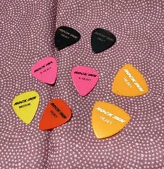 【ギターピック】ROCK INN ピックまとめ売り