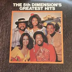 5th Dimension 　フィフス・ディメンション グレーテストヒッツ