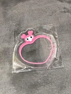 TWICE LOVELYS コラボレモネード アクリルシール MOVELY