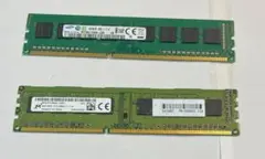 Samsung DDR3 メモリ 240ピン PC3-12800