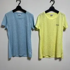 HEAD ヘッド レディース Tシャツ 半袖 サイズM 2枚セット