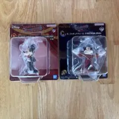 1番くじ　ディズニーファンタスティック　C賞D賞