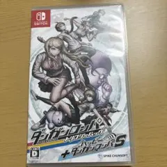 ダンガンロンパ トリロジーパック Switch