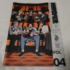 ヒプノシスマイク　HYPSTER 会報誌　2022 JULY Vol.04