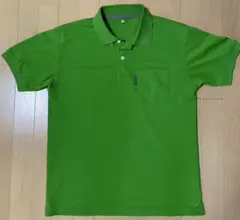 モンベル WIC.ポロシャツM Men's半袖 ポケット付き