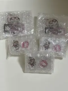 ダンガンロンパ くじメイト　入間美兎 まとめ売り 上倉エク　オンラインくじ