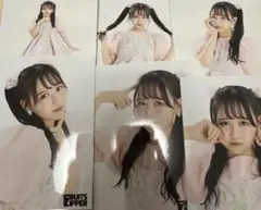 FRUITS ZIPPER 松本かれん トークポート styling衣装 生写真