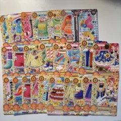 アイカツカード 25枚セット