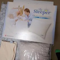 True Sleeper ベージュ 枕 標準サイズ