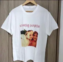 新品！スマッシングパンプキンズ　1994年ツアー復刻　バンドＴシャツ