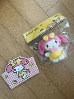 マイメロディー　韓国　コンポーズコーヒー　キーリング