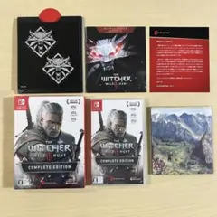 ウィッチャー3 ワイルドハント コンプリート Nintendo Switch