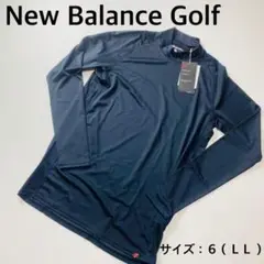 【新品、未使用】ニューバランスゴルフ アンダーシャツ メンズ サイズ:6(LL)