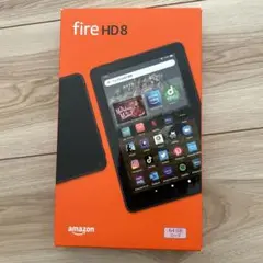新品未使用 Fire HD 8 タブレット 64GB ローズ