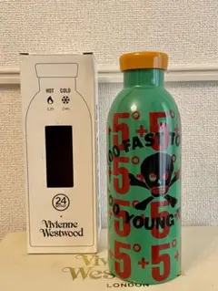 限定品Vivienne Westwood × 24Bottles コラボボトル