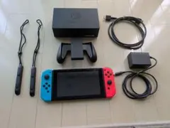 Nintendo Switch 本体と付属品セット