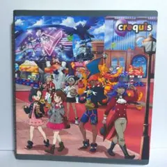 ポケモン　POKÉMON TRAINERS Off Shot!　クロッキー　新品