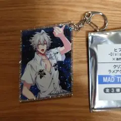 碧棺左馬刻 アニメイトカフェ アクキー