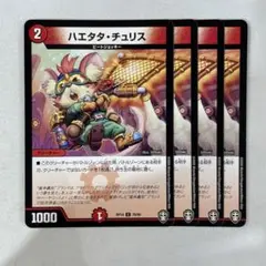 138917 ハエタタチュリス
