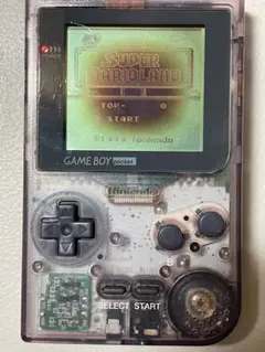 GBP ゲームボーイ ポケット