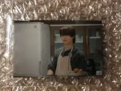 BLドラマの主演になりました　阿部顕嵐トレカ