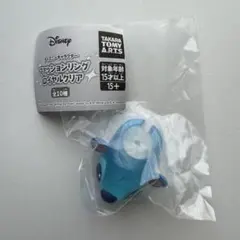ディズニー ファッションリング ロイヤルクリア ガチャガチャ スティッチ