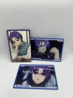 ブルーロック 御影玲王 カード