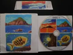 ナスD大冒険TV CD 2枚セット