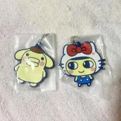 たまごっち サンリオ カプセルトイ 匿名配送