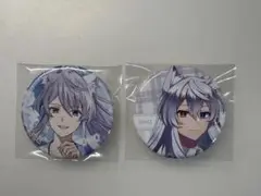 カラフルピーチ　どぬくさん缶バッジセット※新品未使用品
