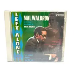 新品未開封 マル・ウォルドロン レフト・アローン CD