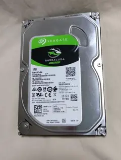 Seagate HDD ST1000DM010 3.5インチ 1TB