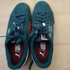 PUMA スニーカー　26.5センチ