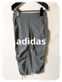 ☘️P1☘adidas スポーツ ナイロンパンツ L