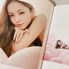 ラストプライス！安室奈美恵 ツアーパンフレット LIVE STYLE 2014