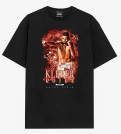 RIZIN クレベルコイケ応援Tシャツ