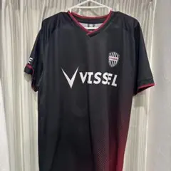 VISSSEL OSAKO 10 シャツ Lサイズ ブラック