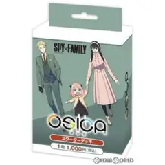 新品・未使用❣️ OSICA 「SPY×FAMILY」 ブースターパック BOX