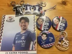 吉尾海夏 #25 グッズ　バラ売り不可
