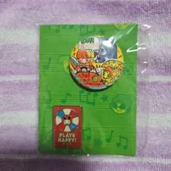 pop’n music ポップンミュージック 缶バッジ＆ピンズ バケーション