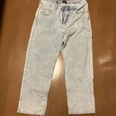 Levi’s シルバータブ ルーズフィット W36L32