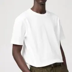 ユニクロU クルーネックTシャツ XL