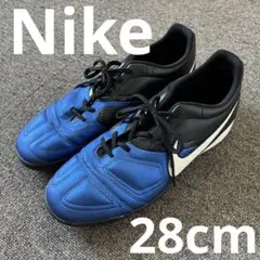 NIke ナイキ CTR360 エンガンチェ TF ブルー×ホワイト 28cm