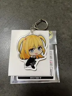 DEATHNOTE ミサ　アクリルキーホルダー