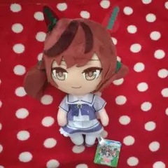 ウマ娘 プリティーダービー 巨大ぬいぐるみ ナイスネイチャ