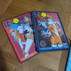 MEZZO FORTE DVD vol.1 & vol.2 梅津泰臣