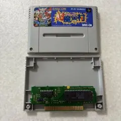 メンテナンス済 超魔界村 スーパーファミコン SFC