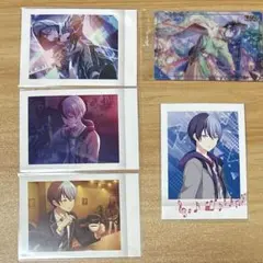 青柳冬弥 パシャこれ　3枚セット